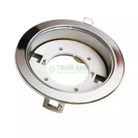 Встраиваемый UNIEL GX53/H4 ANTIQUE BRASS