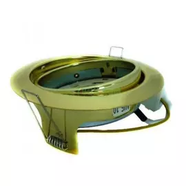 Встраиваемый UNIEL GX53/H5-MGOLD