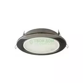 Встраиваемый Uniel GX70/H5BLACKCHROME