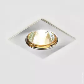 Встроенный светильник Ambrella Classic потолочный 866A SS
