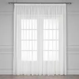 Вуаль-сатен Togas белая 500x275 см (40.13.66.0063)