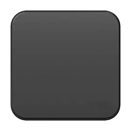 Выключатель 1-клавишн. Самовозв. Антрац. Schneider Electric