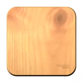 Выключатель 1-клавишный 10а 250b ясень Schneider Electric