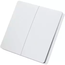 Выключатель Aqara с 1 кнопкой wxkg02lm