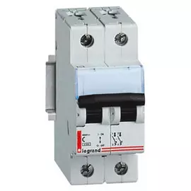Выключатель автоматический Legrand dx3-e c32 2п