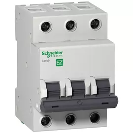 Выключатель автоматический Schneider Electric Easy 9 20 А