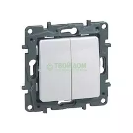 Выключатель Legrand Etika 672202
