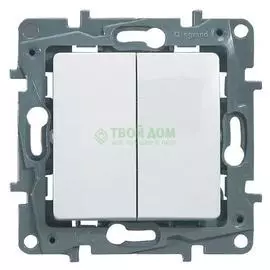 Выключатель Legrand Etika 672212