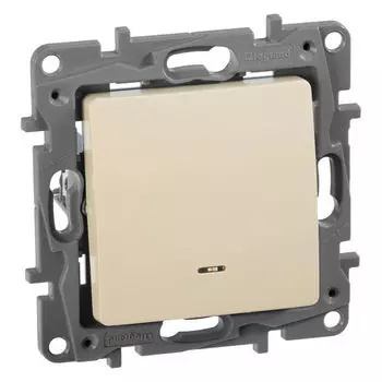 Выключатель Legrand Etika 672315