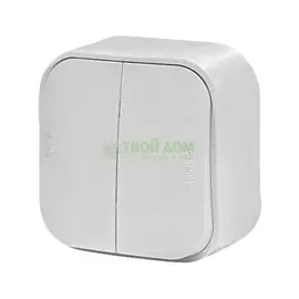 Выключатель Legrand Quteo (782202)