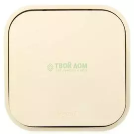Выключатель Legrand Quteo (782230)