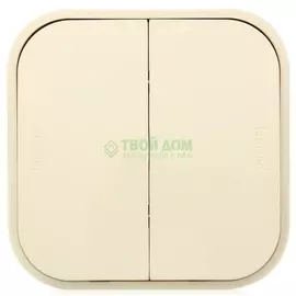 Выключатель Legrand Quteo (782232)