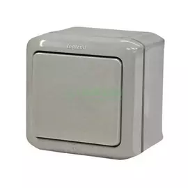 Выключатель Legrand Quteo (782334)
