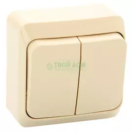 Выключатель Schneider Electric Этюд (BA10-002K)