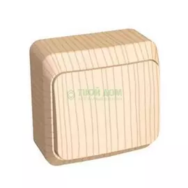 Выключатель Schneider Electric Этюд (BA10-004D)