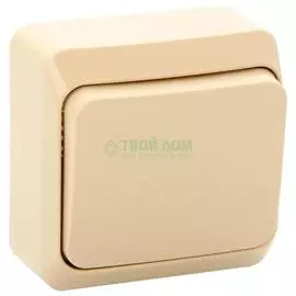 Выключатель Schneider Electric Этюд (BA10-004K)