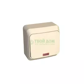 Выключатель Schneider Electric Этюд (BA10-005K)