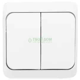 Выключатель Schneider Electric Этюд (BA10-006B)