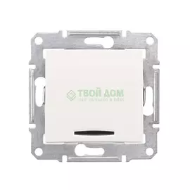 Выключатель Schneider Electric Sedna (SDN1400147)