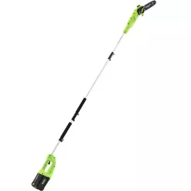 Высоторез-сучкорез Greenworks GD60PS (1400407) без АКБ и ЗУ