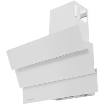 Вытяжка Maunfeld Cascada Mini 60 White