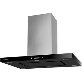 Вытяжка Maunfeld Harbour Isla 90 нержавеющая сталь