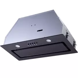 Вытяжка Maunfeld Trapeze 601GG Black