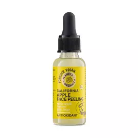 Яблочный пилинг для лица Planeta Organica Skin Super Food 30 мл