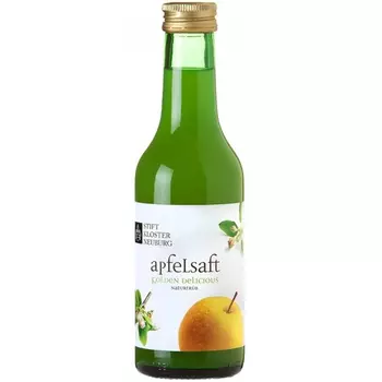 Яблочный Сок Stift Klosterneuburg Голден Делишес, 0.25 л