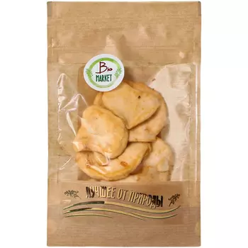 Яблоко Bio market сушеное, 70 г