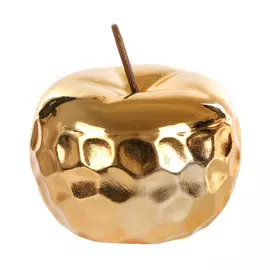 Яблоко декоративное Dekor pap 12х12х14см