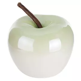 Яблоко декоративное Goldbach 8.5см зелёное