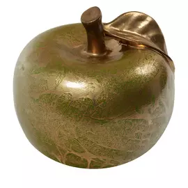 Яблоко maca 33cm apple green golden Santos