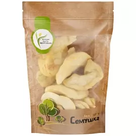Яблоко сушеное Семушка 120 г