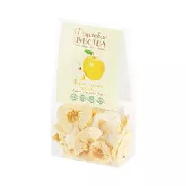 Яблоко желтое Фруктовые чувства сублимированное 60 г