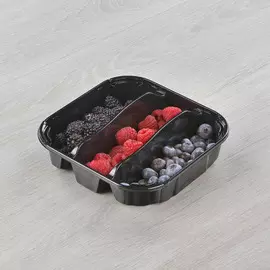 Ягодный микс Art Fruit Голубика, малина, ежевика 300 г