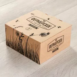 Яйца куриные ЗАО ПХ Нерехтское Фермерские 9 шт