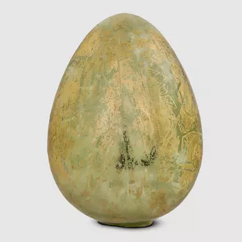 Яйцо декоративное Dekor pap IJ0177 15x15x15 см
