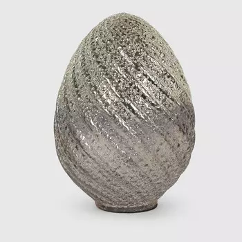 Яйцо декоративное Dekor pap IJ0194 15x15x20 см