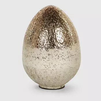 Яйцо декоративное Dekor pap IJ0213 25x25x35 см