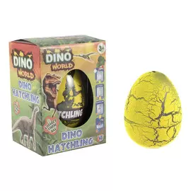 Яйцо динозавра HTI Poket Money «Dino world»