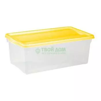 Ящик для хранения БЫТПЛАСТ 4312496