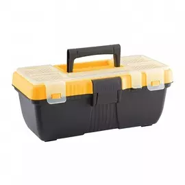 Ящик для инструментов Бытпласт 15 volf 37х19х16 см