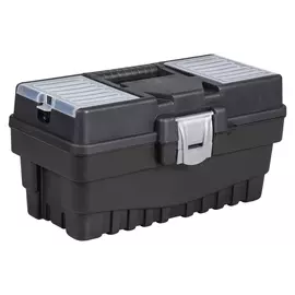 Ящик для инструментов МастерАлмаз STANDARD BASIC 374x198x189 мм