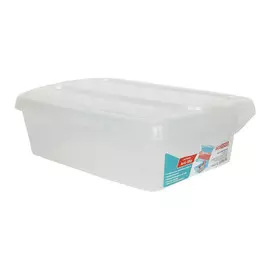 Ящик Econova с откидной крышкой 36х24х13 см