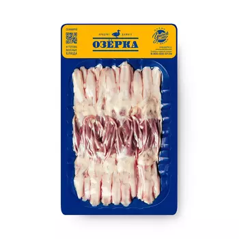 Язычки Озерка утёнка, 350 г