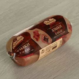 Языки свиные Рублевский в желе 600 г