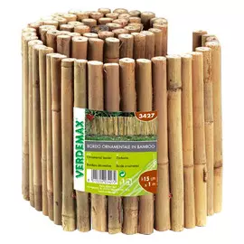 Заборчик бамбуковый Verdemax 100x15см