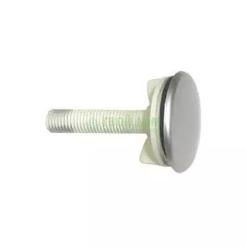 Заглушка отверствия на умывальник Фарфор 5х7 см (023-0389)