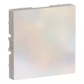 Заглушка жемчуг Schneider Electric atlasdesign